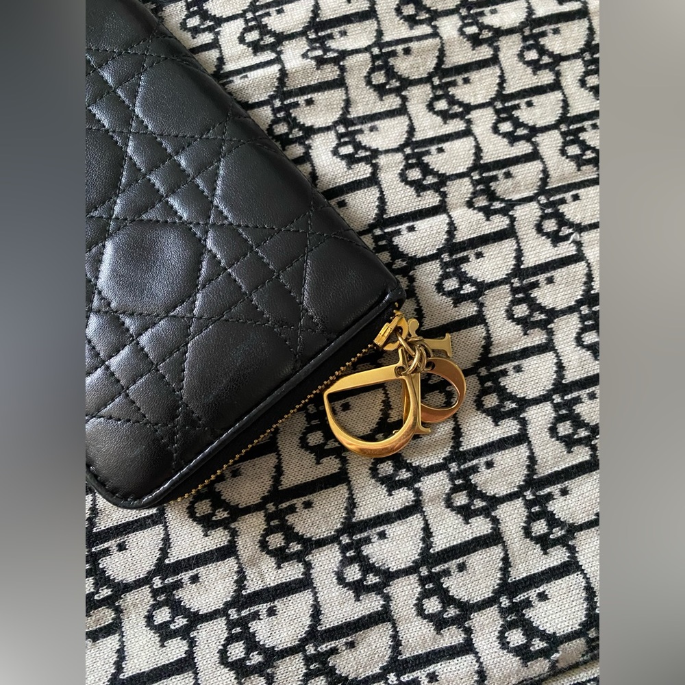 Vintage Dior Wallet